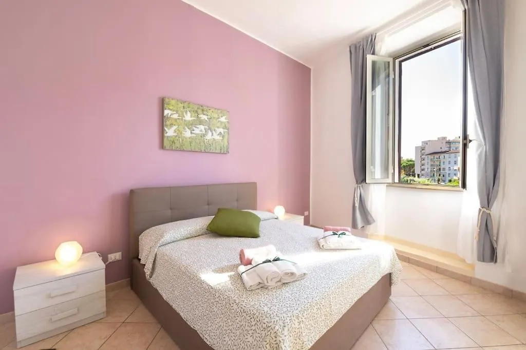 Appartamento Sirena A 2 Passi Dal Mare Piombino Apartment