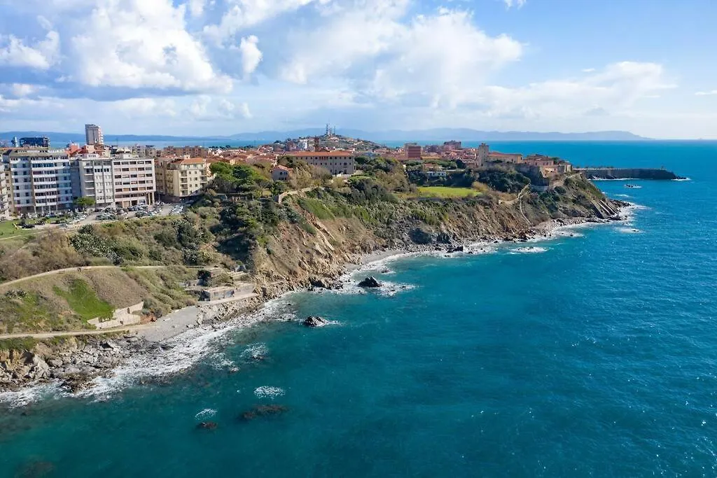 Appartamento Sirena A 2 Passi Dal Mare Piombino 0*,  Italy