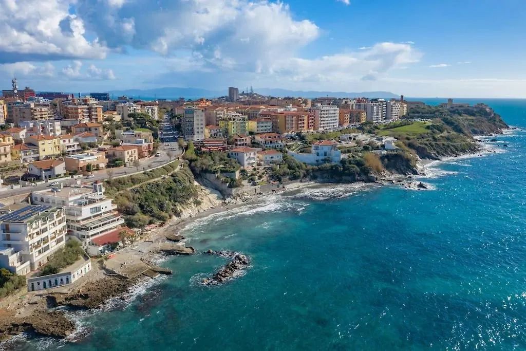 Appartamento Sirena A 2 Passi Dal Mare Piombino Apartment