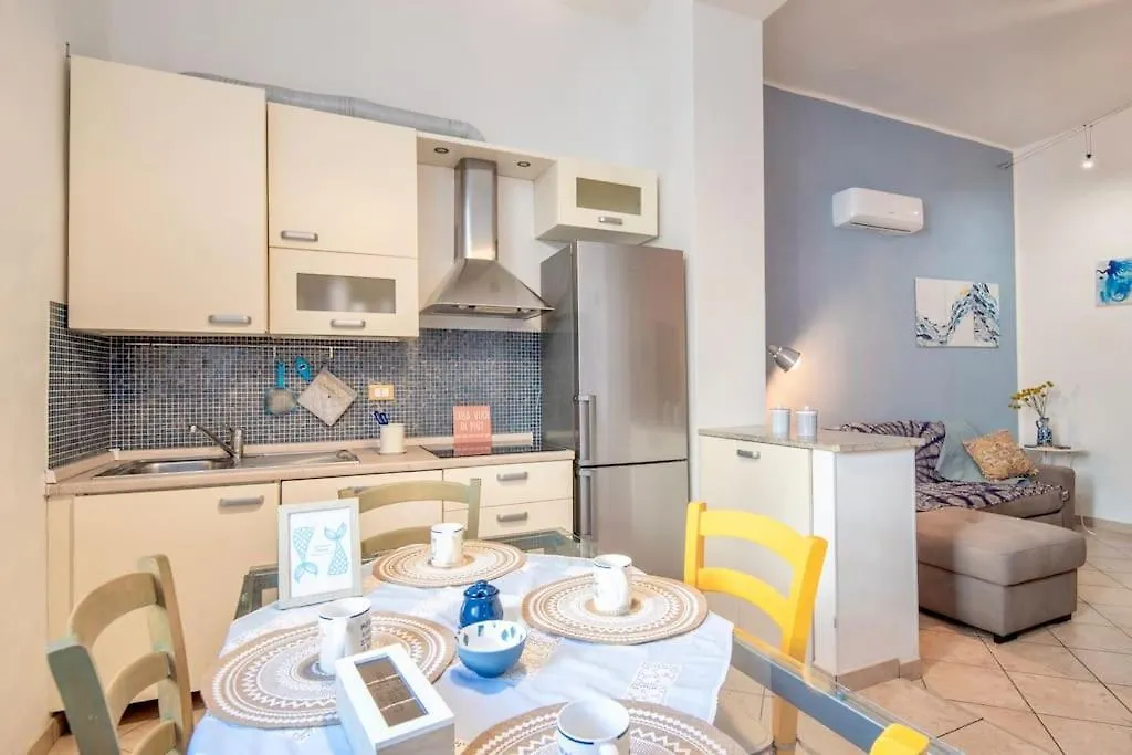 Apartment Appartamento Sirena A 2 Passi Dal Mare Piombino